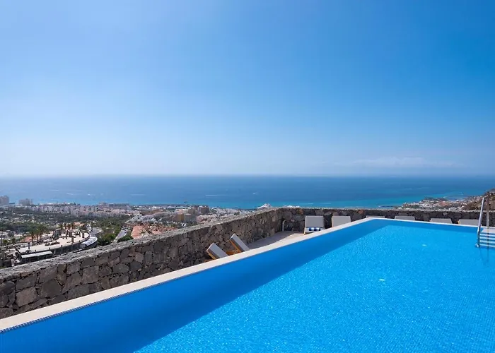 Luxury Villa Maria With Private Heated Pool Free Car Rental In May And June