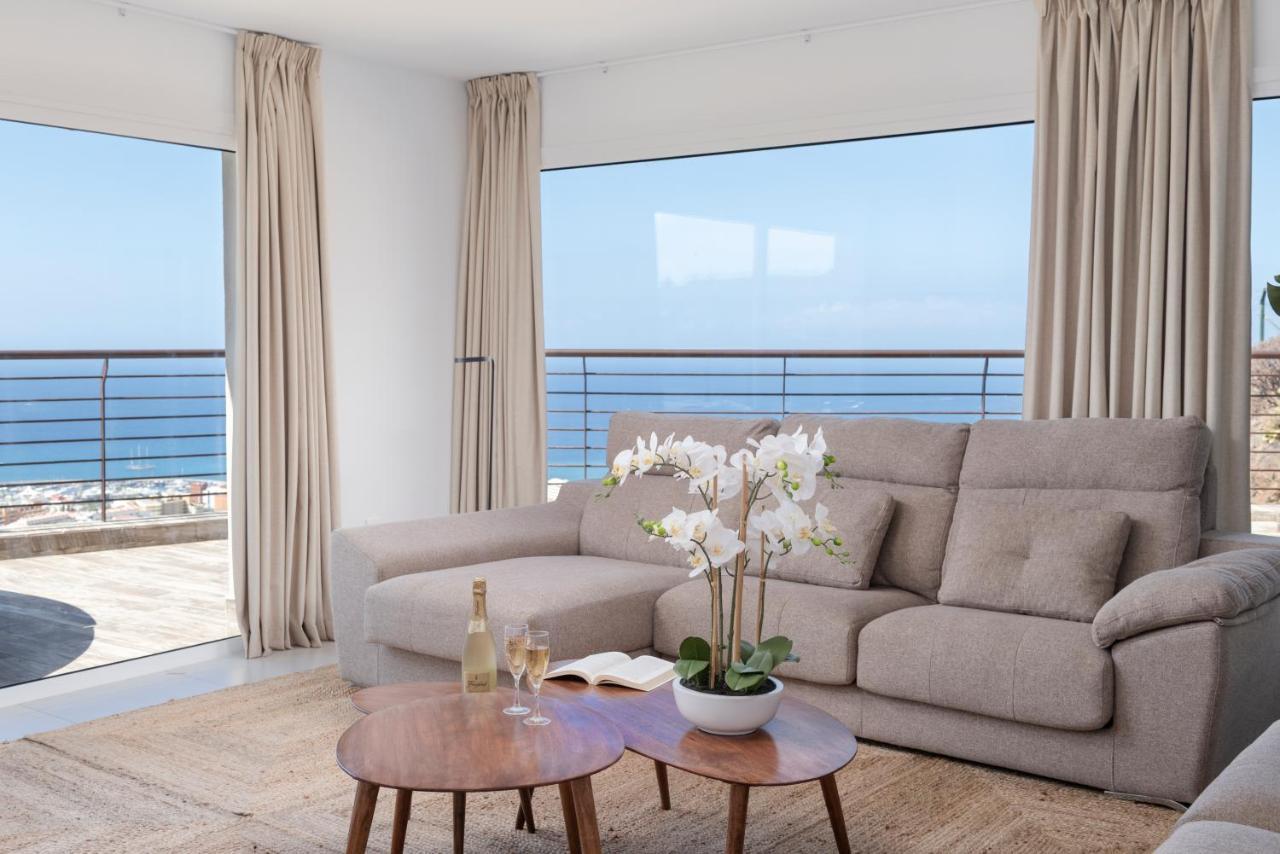 Luxury Maria With Private Heated Pool Free Car In And June Costa Adeje (Tenerife)