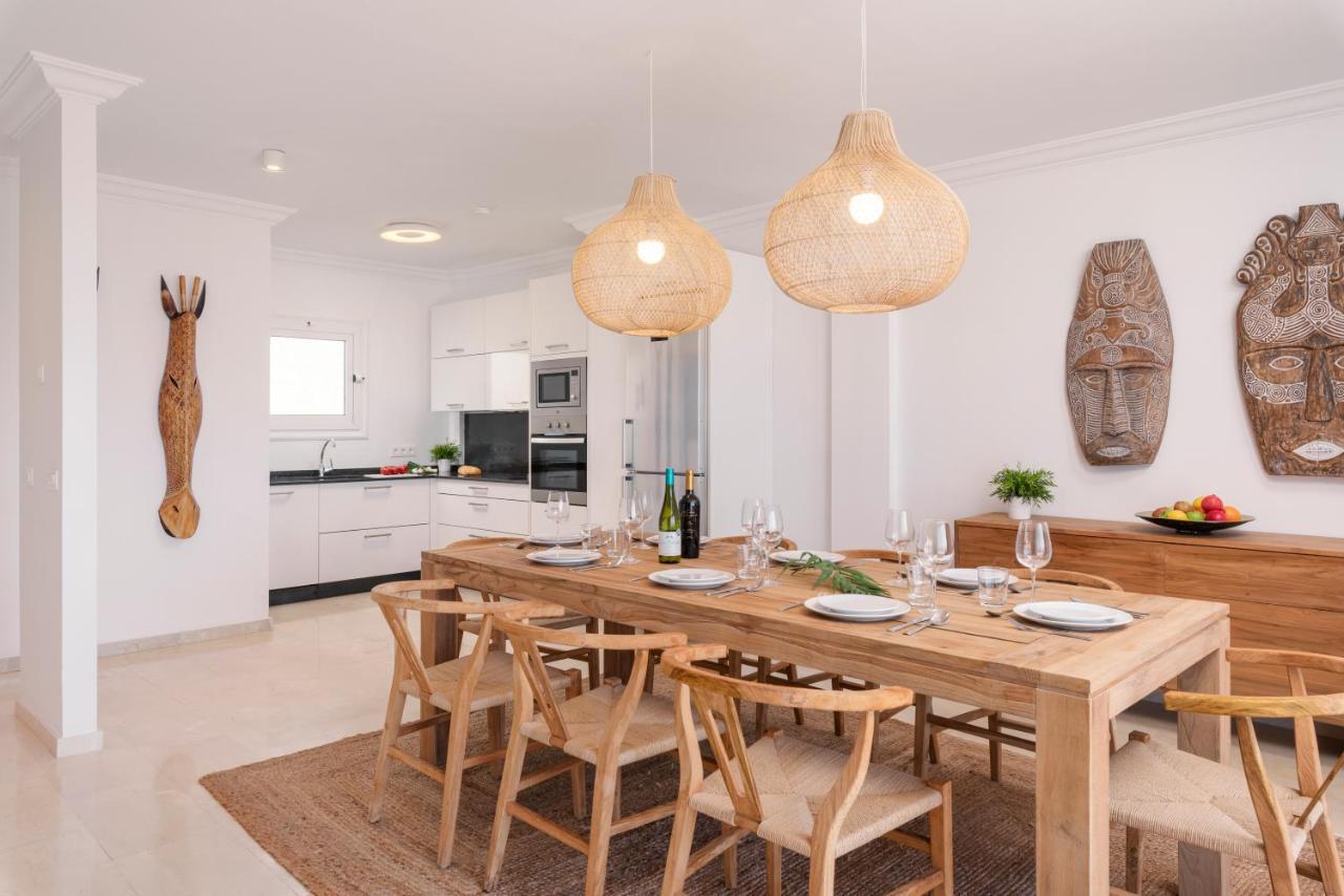 Luxury Maria With Private Heated Pool Free Car In And June Villa *