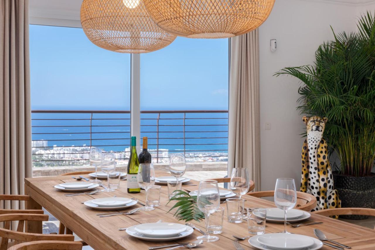 Villa Luxury Maria With Private Heated Pool Free Car In And June