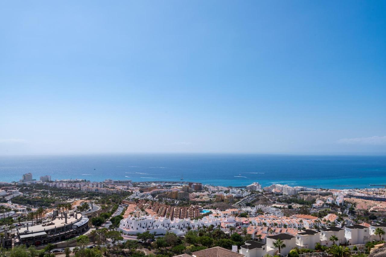 Villa Luxury Maria With Private Heated Pool Free Car In And June Costa Adeje (Tenerife)