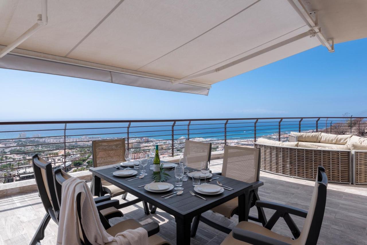 Luxury Maria With Private Heated Pool Free Car In And June * Costa Adeje (Tenerife)
