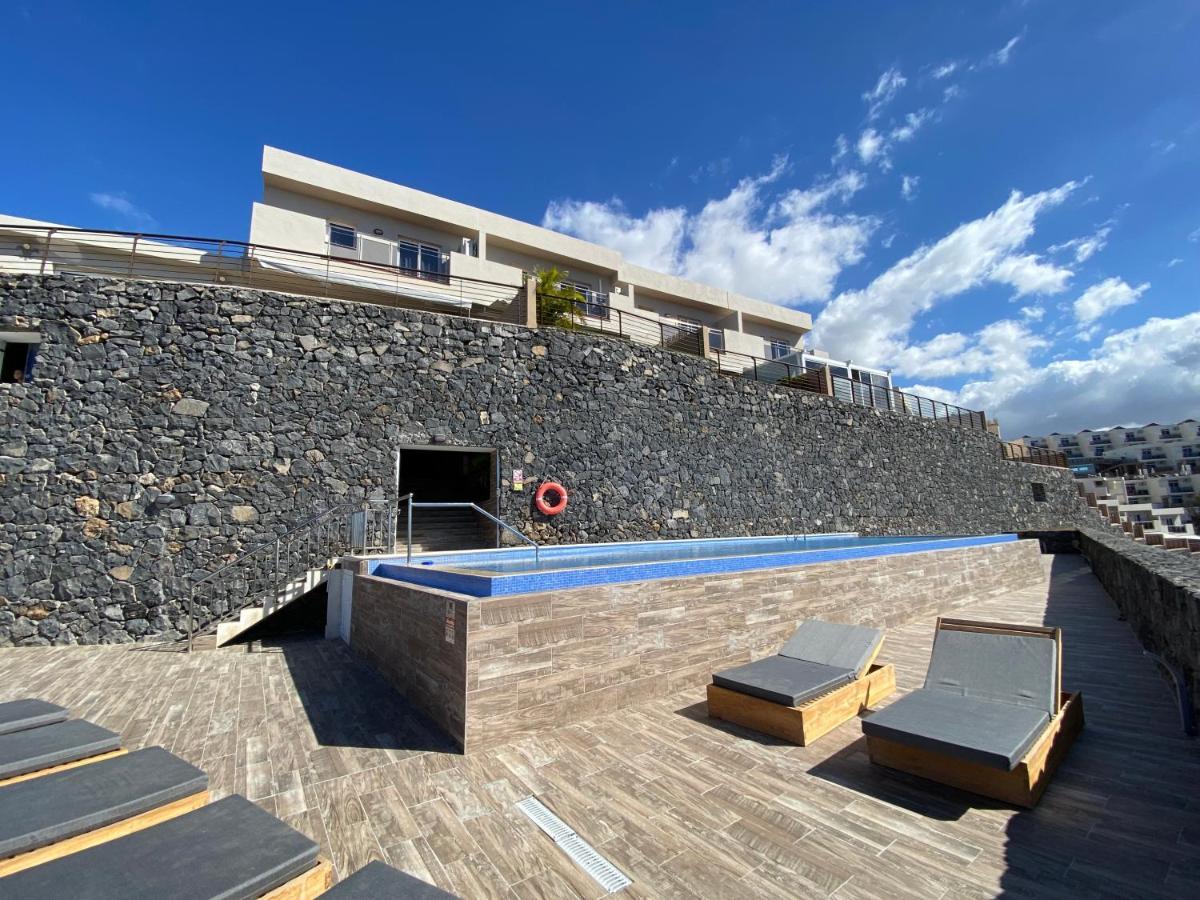 Luxury Maria With Private Heated Pool Free Car In And June Costa Adeje (Tenerife)